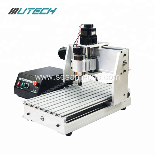 Small CNC Wood Cutting Machine